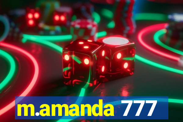 m.amanda 777